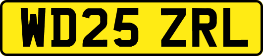 WD25ZRL