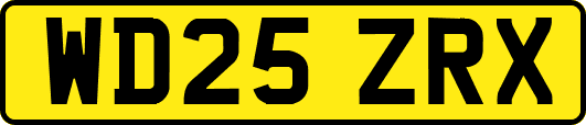 WD25ZRX
