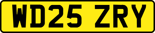 WD25ZRY