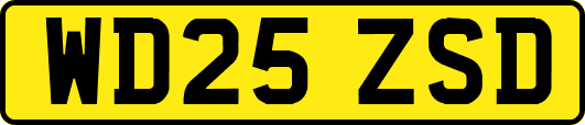 WD25ZSD