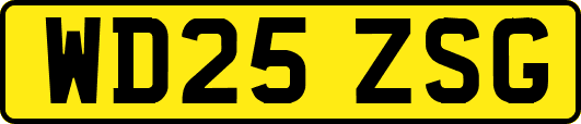 WD25ZSG
