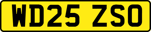 WD25ZSO