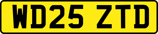 WD25ZTD