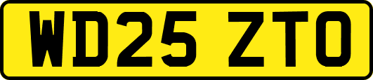 WD25ZTO