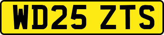 WD25ZTS