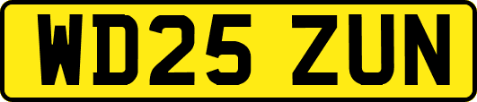 WD25ZUN