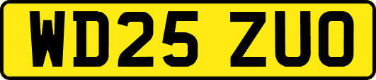 WD25ZUO