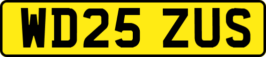 WD25ZUS
