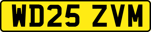 WD25ZVM