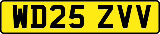 WD25ZVV