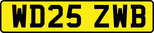 WD25ZWB