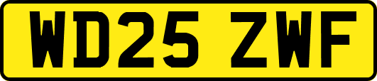 WD25ZWF