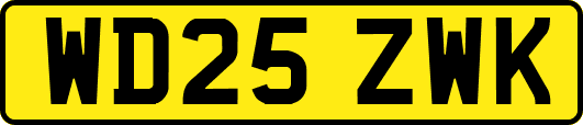 WD25ZWK
