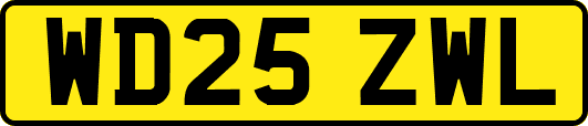 WD25ZWL
