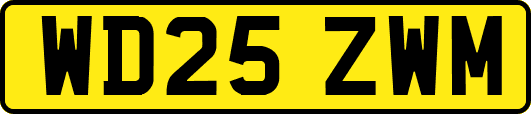 WD25ZWM