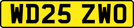 WD25ZWO