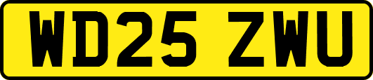 WD25ZWU