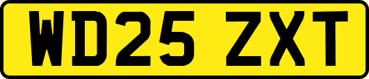 WD25ZXT