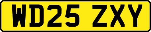 WD25ZXY