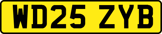 WD25ZYB