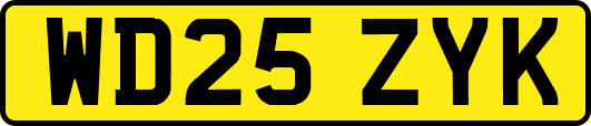 WD25ZYK