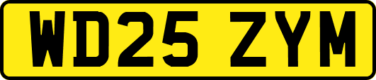 WD25ZYM