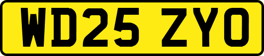 WD25ZYO