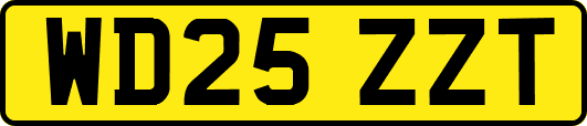 WD25ZZT