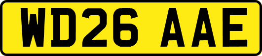 WD26AAE