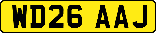 WD26AAJ
