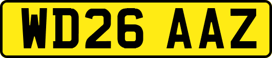 WD26AAZ