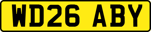 WD26ABY