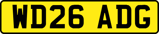 WD26ADG