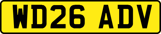 WD26ADV