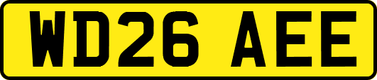 WD26AEE