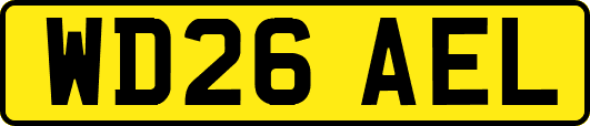 WD26AEL