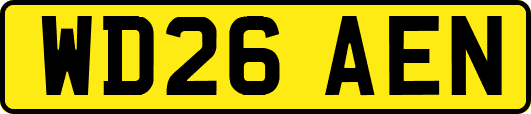 WD26AEN