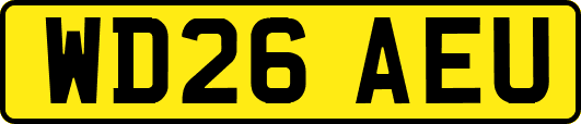 WD26AEU