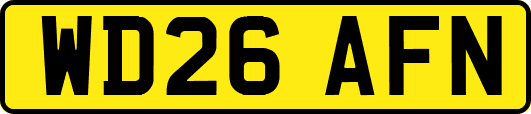 WD26AFN