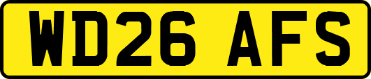 WD26AFS