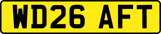 WD26AFT