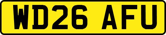 WD26AFU