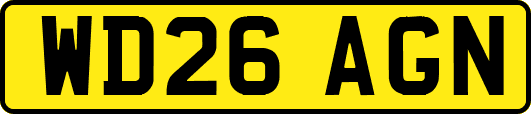 WD26AGN