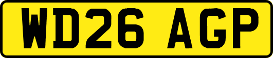 WD26AGP
