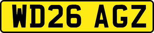 WD26AGZ