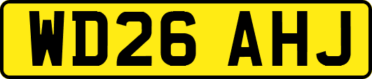 WD26AHJ