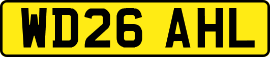 WD26AHL