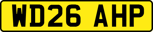 WD26AHP