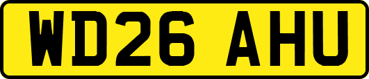WD26AHU