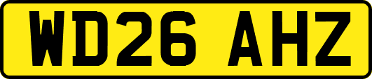 WD26AHZ
